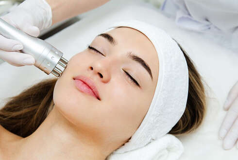 IDEOSPA Wellness treatment HYDRAFACE - FULL TREATMENT