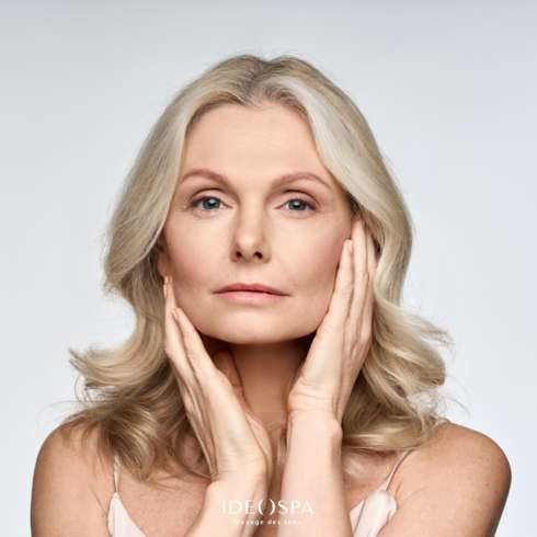 IDEOSPA Wellness treatment Hydraface - anti-aging treatment radiofrequency and ultrasound
