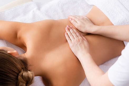 IDEOSPA Wellness treatment Sensitiv Massage