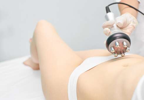 IDEOSPA Wellness treatment Radiofrequency