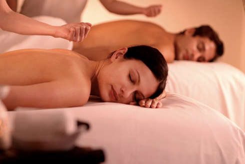 IDEOSPA Wellness treatment The Ayurvedic duo