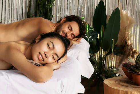 IDEOSPA Wellness treatment The Absolute Inspiration duo