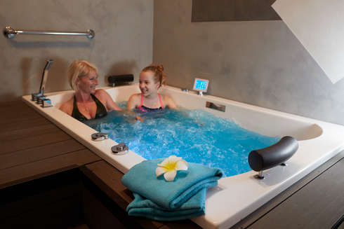 IDEOSPA Wellness treatment SPA KID +