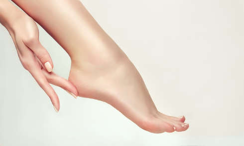 IDEOSPA Wellness treatment Feet care 