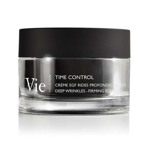 IDEOSPA Wellness treatment TIME CONTROL - Deep Wrinkle - Firming Rich Cream