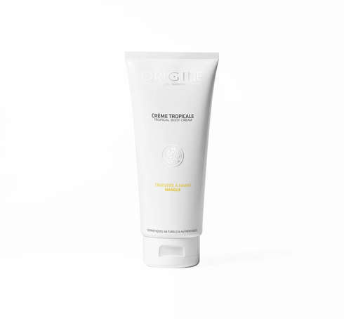 IDEOSPA Wellness treatment Tropical cream - Mango