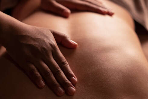 IDEOSPA Wellness treatment Perception Massage