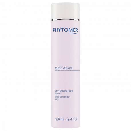 IDEOSPA Wellness treatment ROSÉE VISAGE - Toning Cleansing Lotion