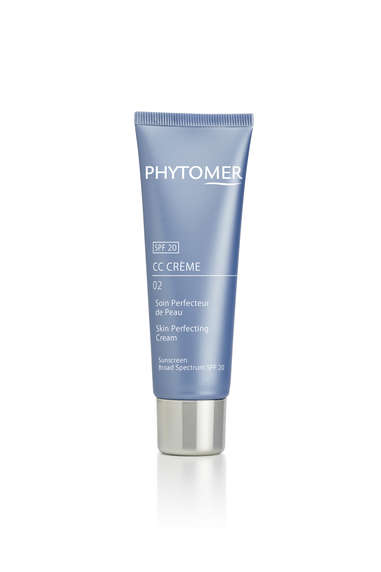 IDEOSPA Wellness treatment CC CRÈME 02 - Skin Perfecting Cream SPF 20