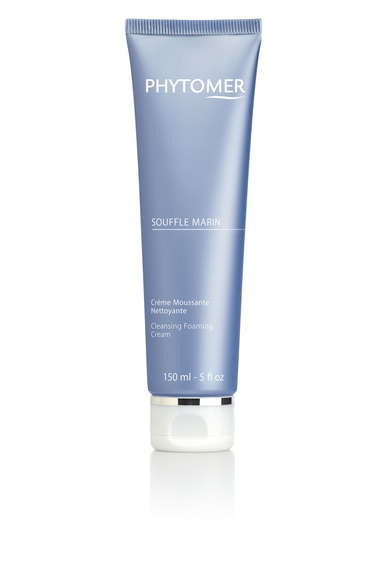 IDEOSPA Wellness treatment SOUFFLE MARIN - Cleansing Foaming Cream