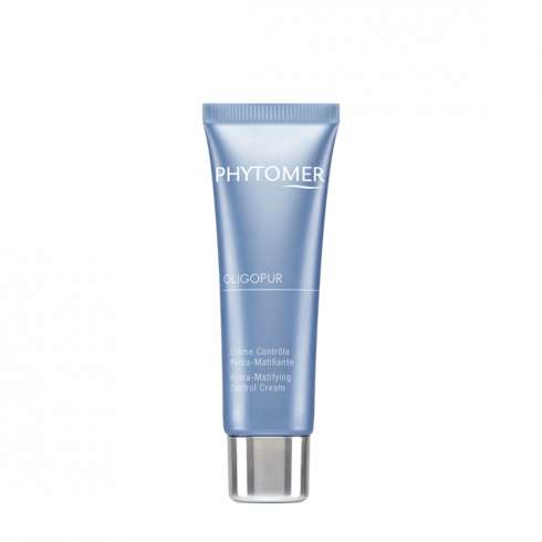 IDEOSPA Wellness treatment OLIGOPUR - Hydra-Matifying Control Cream