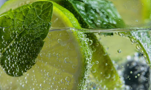 IDEOSPA Wellness treatment MOJITO