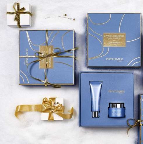 IDEOSPA Wellness treatment COFFRET HYDRATATION