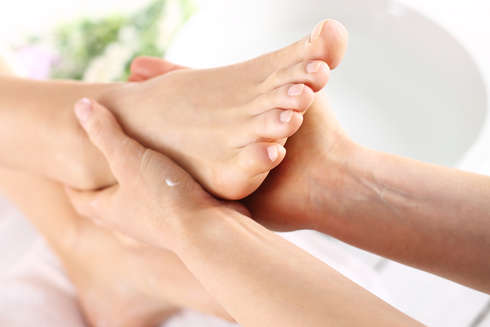 Soin bien-être IdeoSpa Retrait Vernis Semi-Permanent pieds