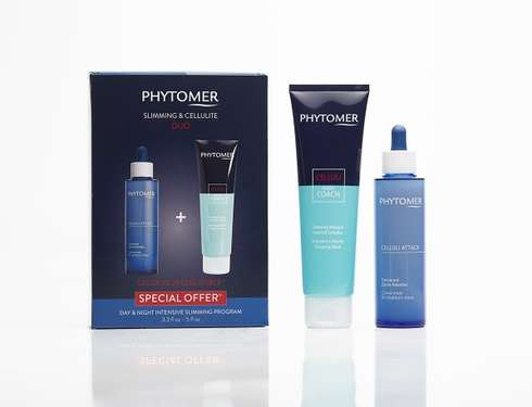 IDEOSPA Wellness treatment COFFRET DUO MINCEUR