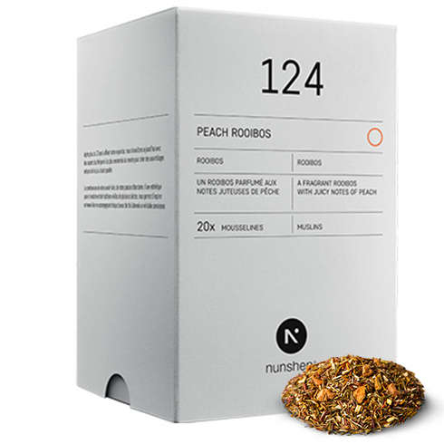 IDEOSPA Wellness treatment PEACH ROOIBOS