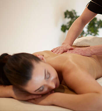 Wellness treatment The Infinite Zen