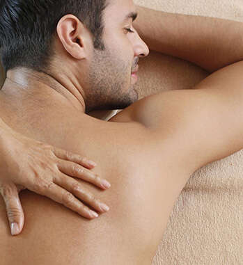 Soin bien-être Le Massage Anti-Stress