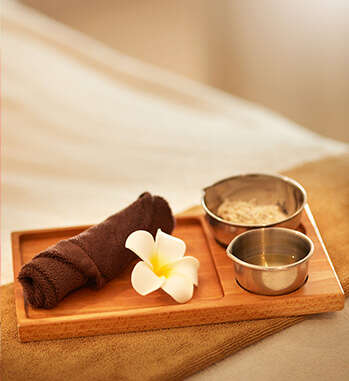 Wellness treatment Caribbean Ritual