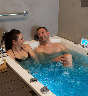 Wellness treatment AZURE DUO ESCAPE