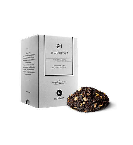 Soin bien-être CHAI DU KERALA