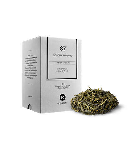 Soin bien-être SENCHA FUKUJYU