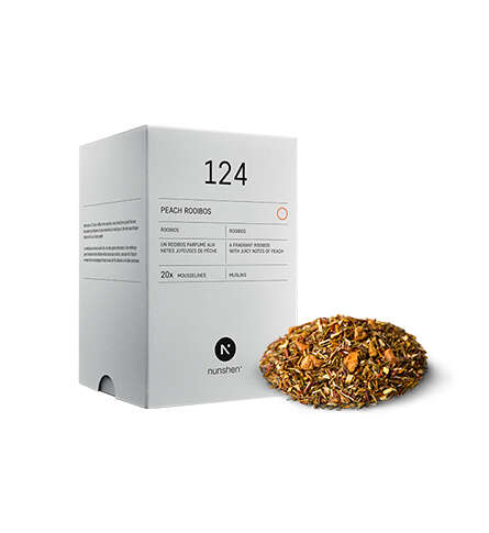 Soin bien-être PEACH ROOIBOS