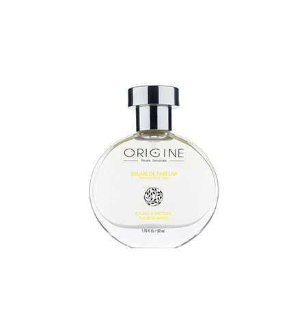 Soin bien-être BRUME DE PARFUM POLYNÉSIENNE / Monoï de Tahiti