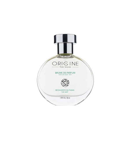 Soin bien-être BRUME DE PARFUM DU FUJIAN / Thé Vert