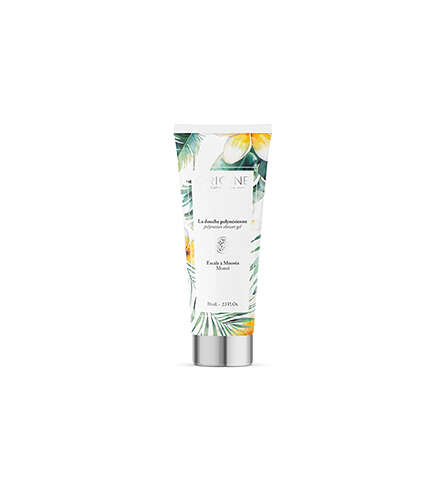 Wellness treatment DOUCHE POLYNESIENNE MONOÏ 70ml