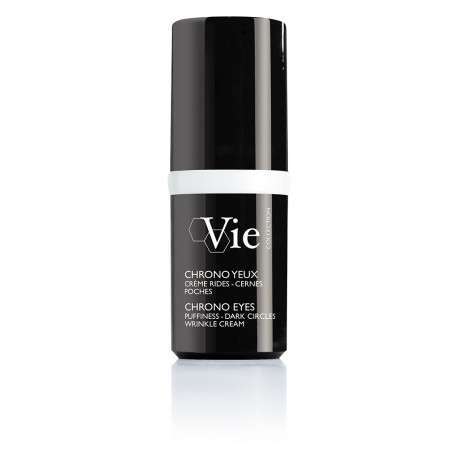Soin bien-être CHRONO YEUX - CRÈME RIDES CERNES POCHES