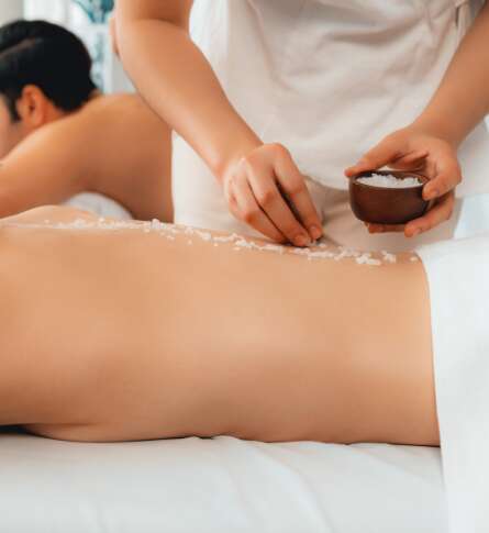 Wellness treatment ISLAND SOFTNESS ESCAPE 2PERS